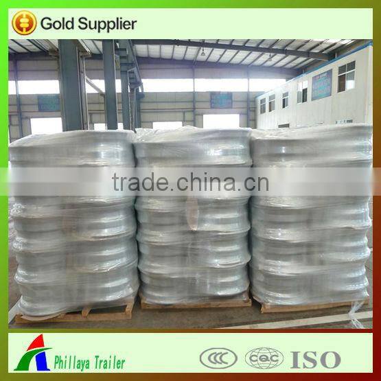 Truck steel wheel rims 22.5x9.00