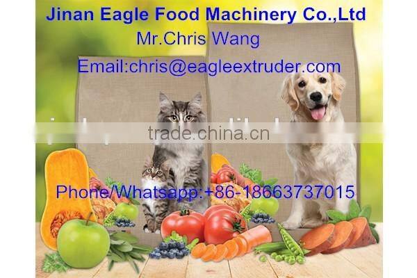 High Quality Dog Food Processing Line