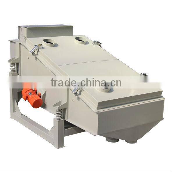 Good price! Rotary screener and vibratory screen