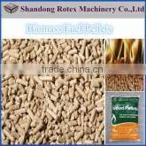 high output fuel pellet mill