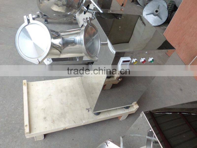 V shape powder mixer machine