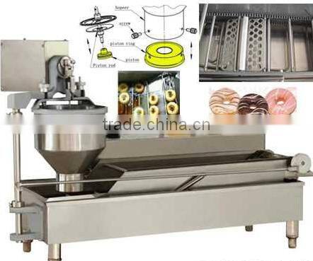 Commercial Donut maker /automatic donut processing equipment