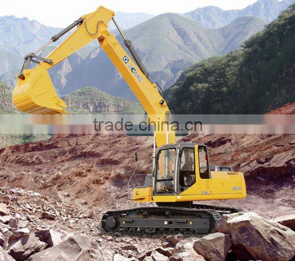 21.5ton excavator