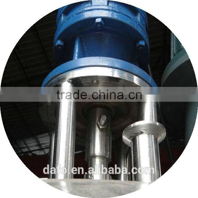 Online outside loop homogeneous mixing homogenizer