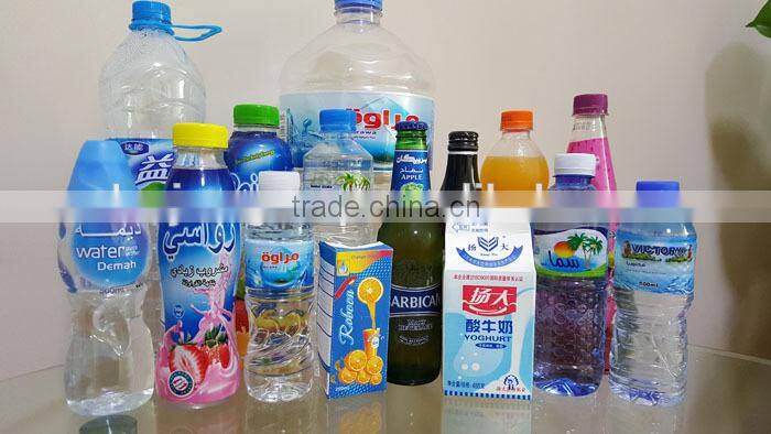 Full-Automatic plate type sterilizing equipment for Soft drinking line