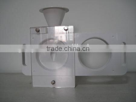 GRT - FJ Patty Maker Attachment for Grinder, Sausage Stuffer