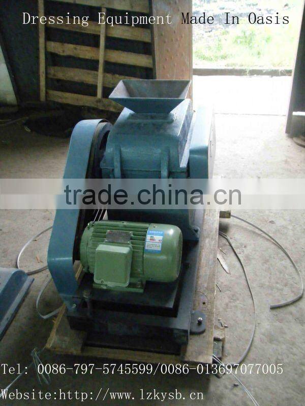 Laboratory double-roll crushers/Small Size/Lab Crusher Equipment