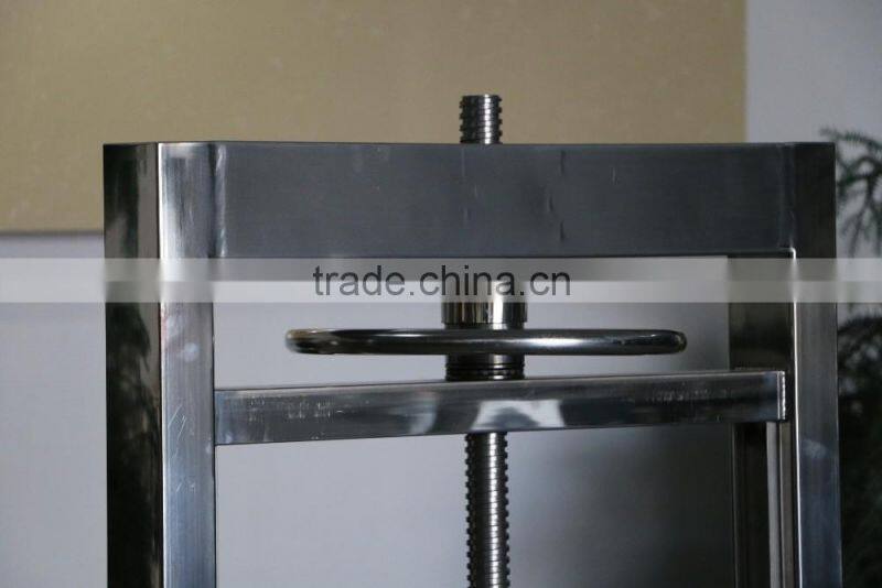 Y-4 Jack Machine Tofu Pressing Forming machine