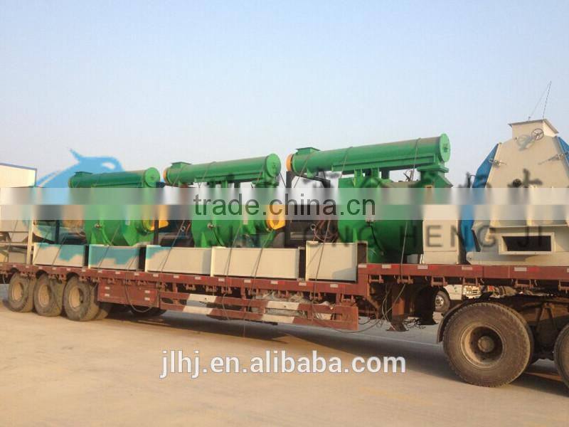 2014 Ring Die Poultry Feed Pellet Production Line