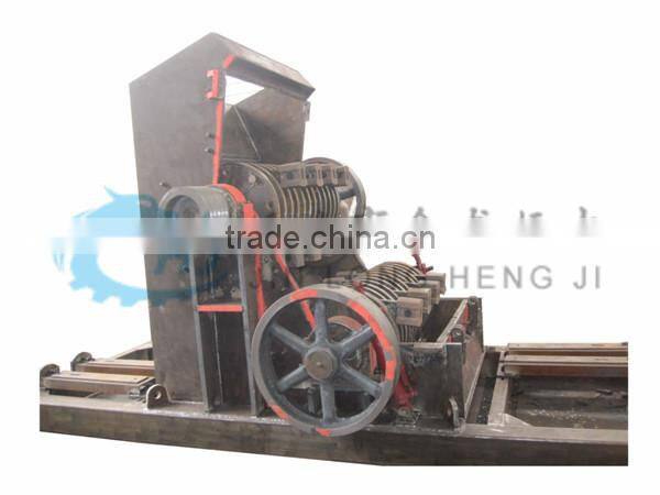 Less costly Two- stage crusher/gangue crusher/Birotor Crusher