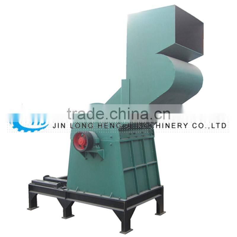 plastic shredder grinder crusher machine factory sale