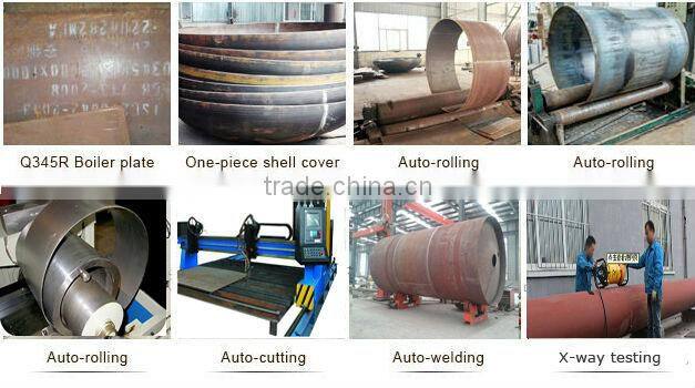 Waste Diesel Recycling Distillation Plant With Continuous Feeding and Continuous Slagging