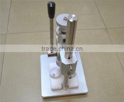Perfume Capping Machine Manual Perfume Capping Machine for Various Perfume Bottle