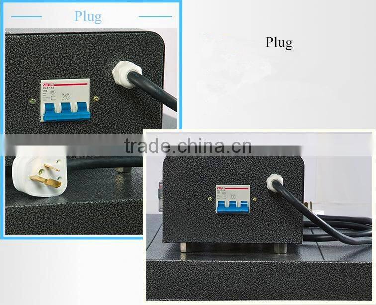 BSL-4030 Heat shrinkable packaging machine heat shrinkable machine shrink film packaging machine laminate