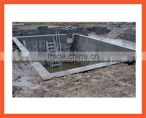 reusable plastic concrete formwork