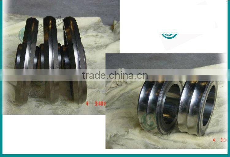 zhuzhou Smooth coating durable cemented carbide rolls