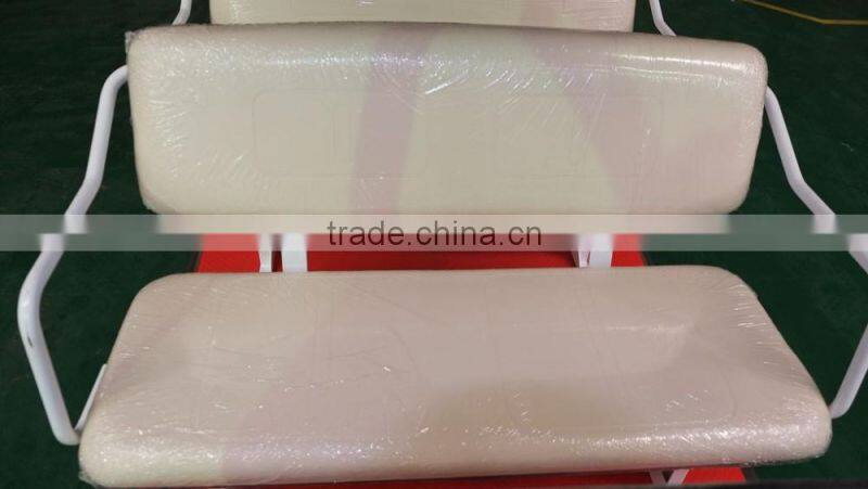 Latest model amusement park 14 passenger electric tourist shuttle bus