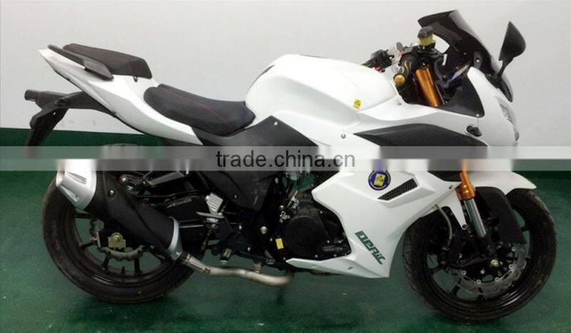 EEC motor bike cycling gasoline bike 150cc 17'' motor rear wheel