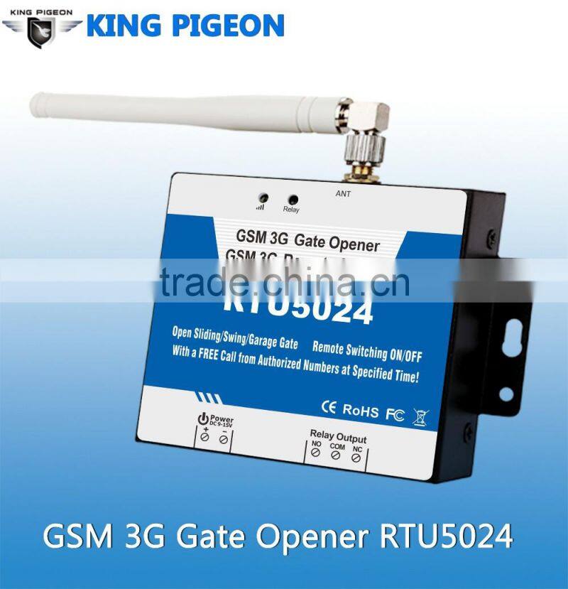 data acquisition module rs485 modbus gsm energy meter remote transmitter king pigeon DAM124 series