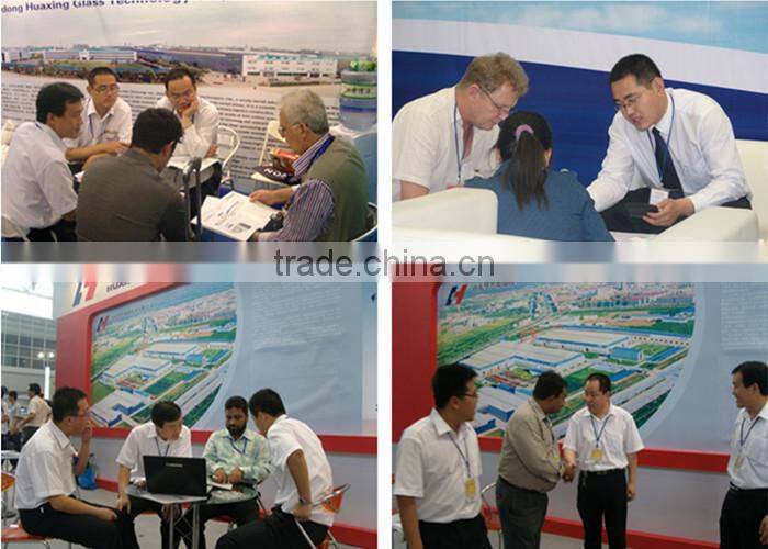 CE Certificate Colorful Coated Laminated Glass Prices