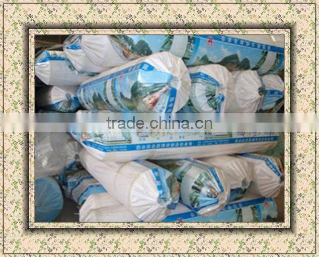 LDPE film rolls for building constructions