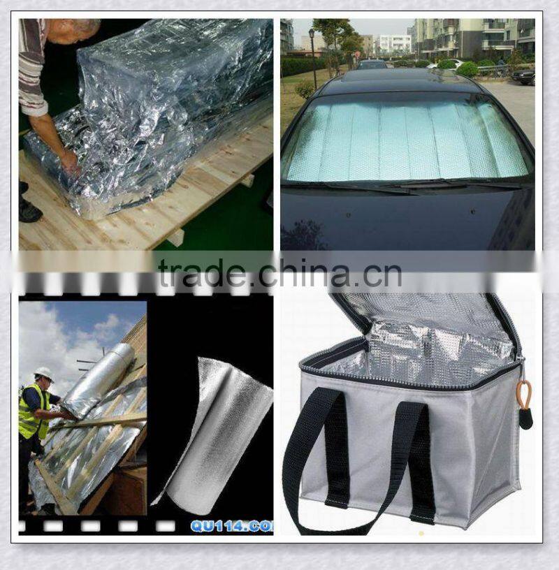 heat insulation Alu foil epe foam