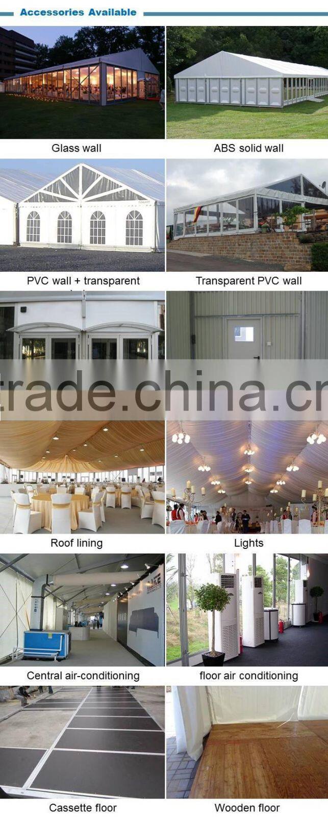 Large party tent for wedding purpose sale