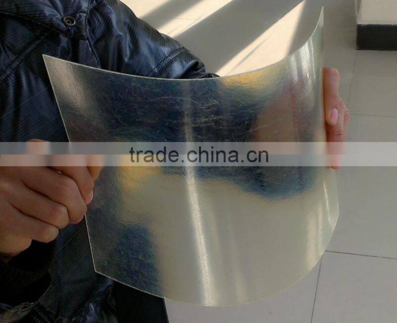 polyester resin fiberglass cuatomizable roofing