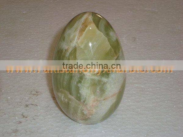CUSTOM DESIGN AND SIZE POPULAR Handemade Good Price ONYX EGGS HANDICRAFTS