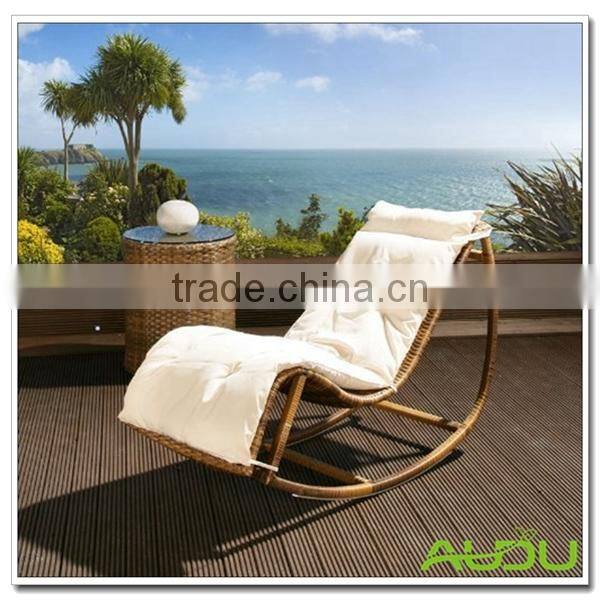 Audu Home Wicker Rock Dubai Chair
