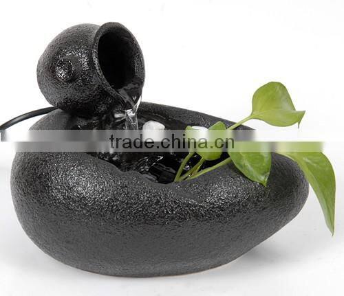 Garden decoration ornaments mini water fountain