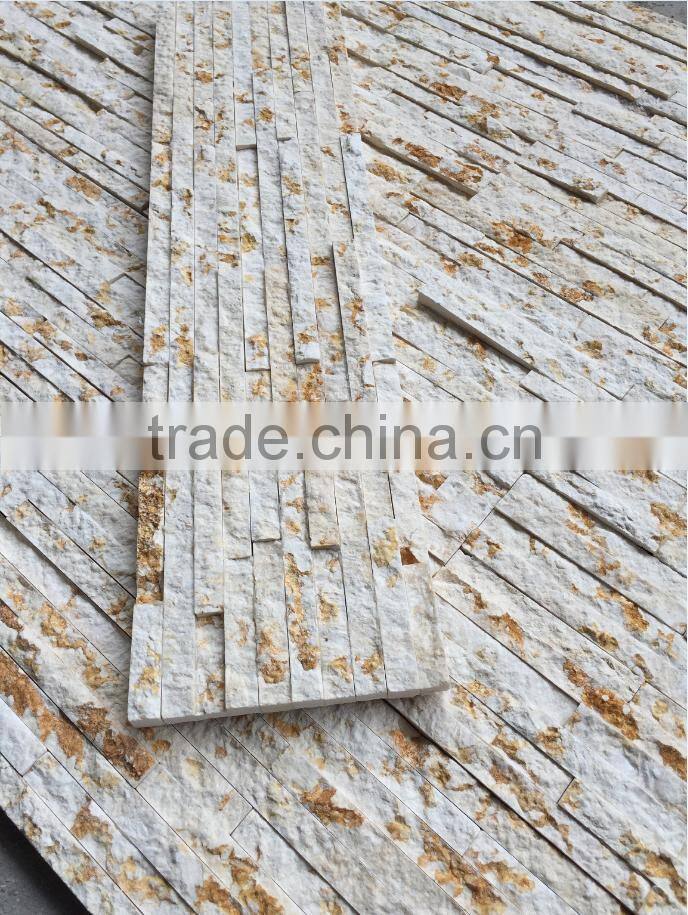 natural slate;cultural stone;beige marble slate