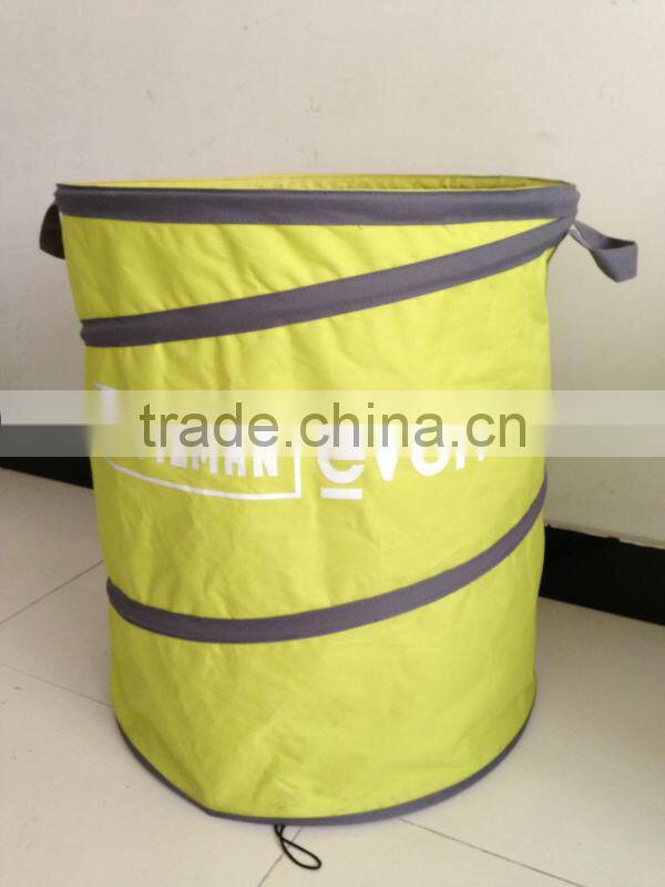 Pop Up Garden Garbage Bag