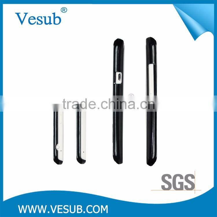 Factory Offer Wholesale Stereoscopic Printing Sublimation Phone Case