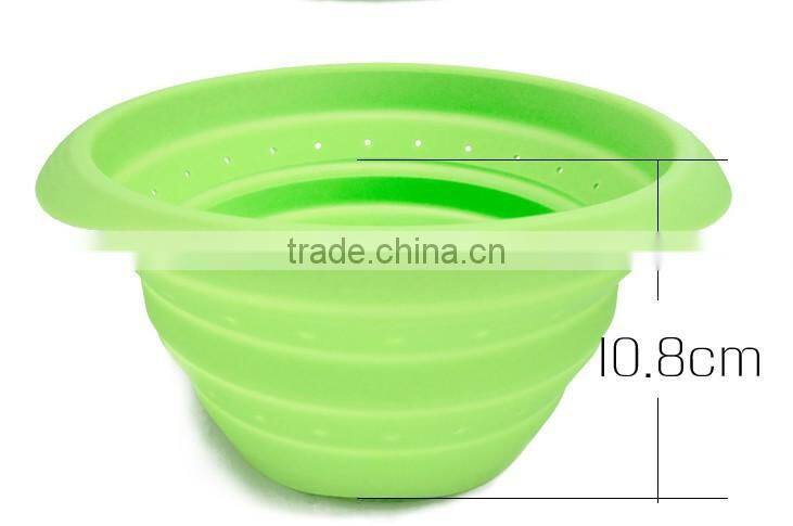 Top Quality Silicone Foldable Steamer