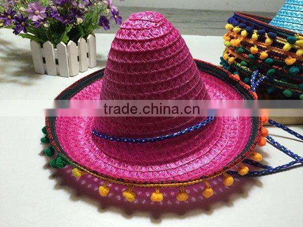 Wholesale sombrero hat With Stock