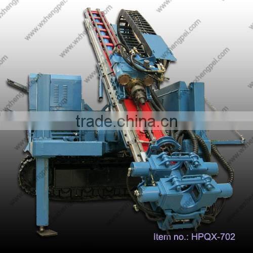 Spindle Rotatory Engineering Drilling Rig MDL-135G