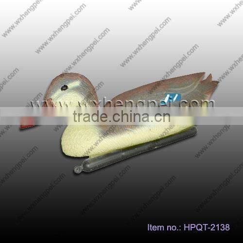 The simulation model of wild Dove hunting bait, Egrethunting model,all kinds of animals