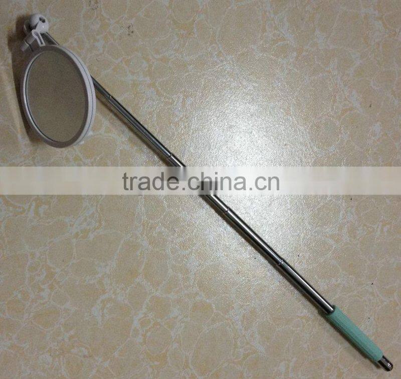 SELF SKIN EXAM MIRROR DIABETICS FOOT CARE CHECK YOUR BACK FOR MOLES TELESCOPING