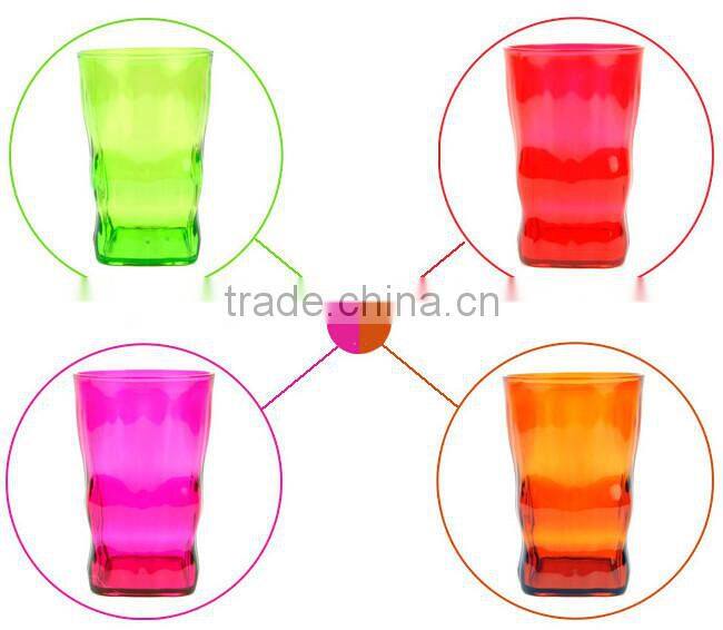 Supply fashion Creative plastic Wash Cup (320ml)