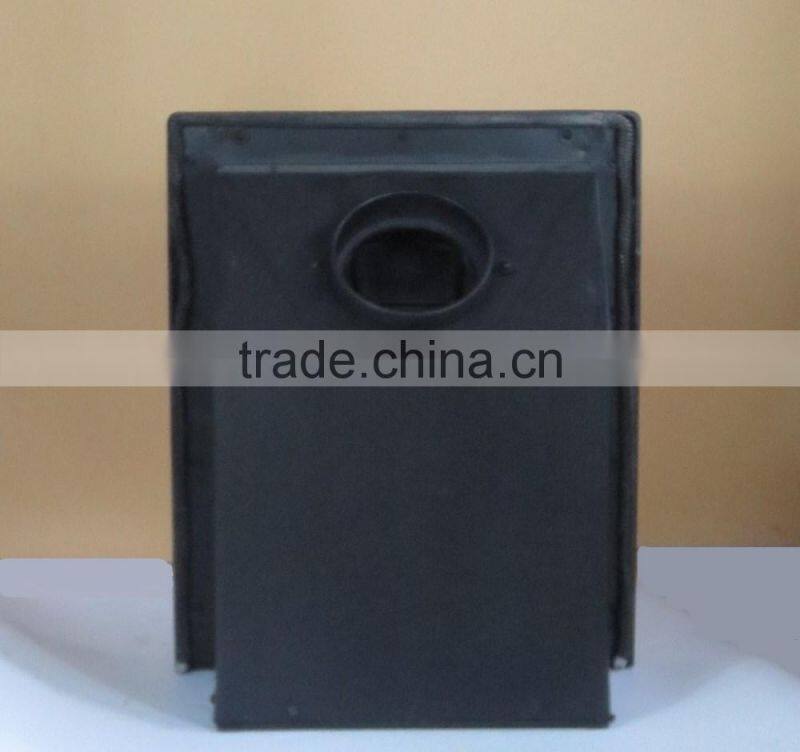 Wall Cast Iron Insert Wood / Coal Stove