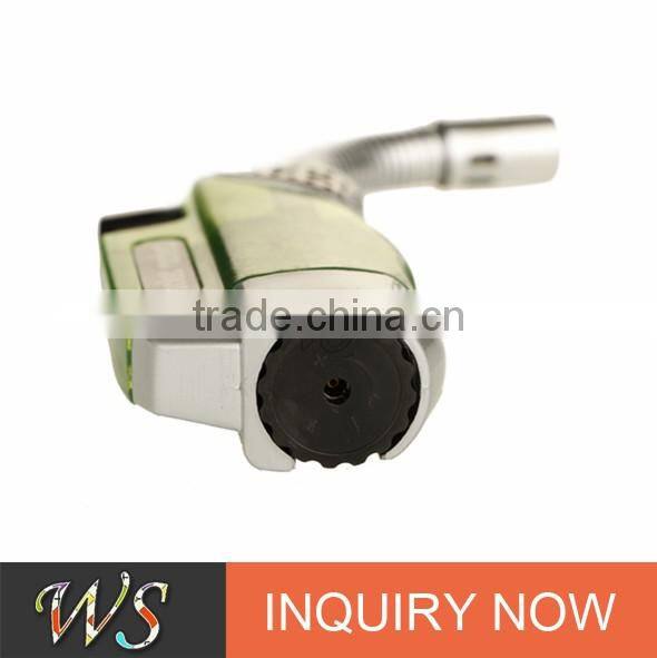 WSSKGF019 Hot selling 2017 trending products butane flame gun torch lighter
