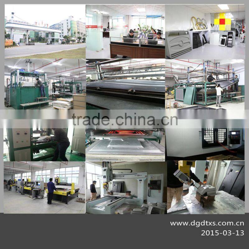 DITAI produce thermoformed custom abs plastic cabinet