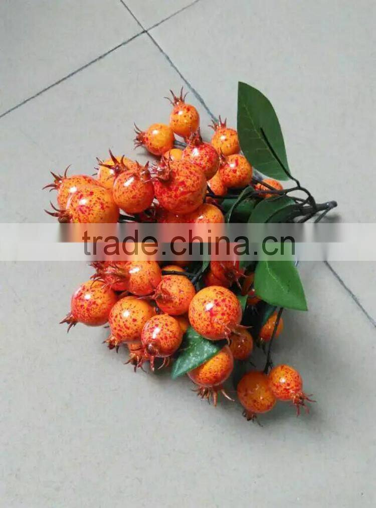 Manual Fruit Model Artificial Plastic Fruits Decoration Decorative Fruit Combination LGH15-06