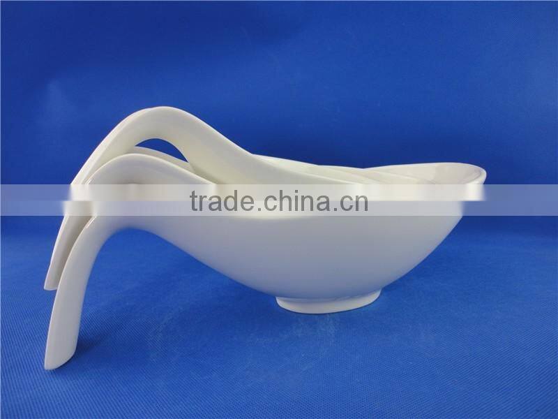 Chaozhou porcelain mixing bowl