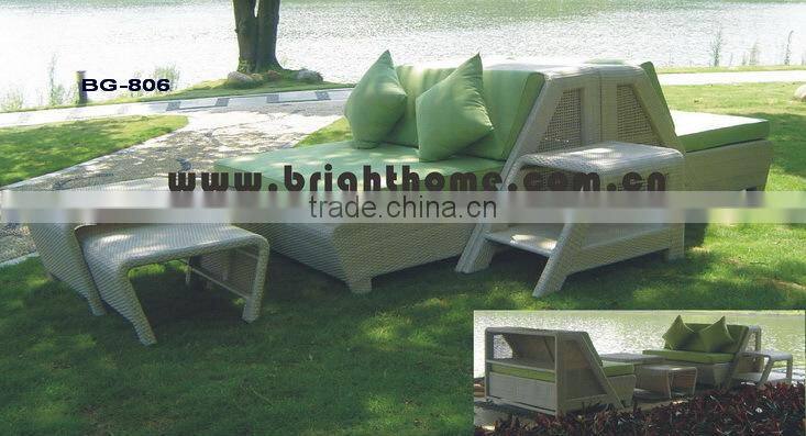 Transformer Metal Frame Sofa Bunk Bed