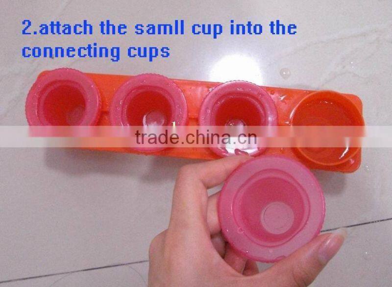 Plastic Ice cube tray