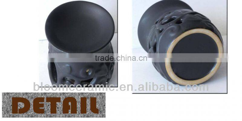 China hot incense oil burner