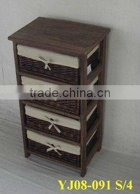 set wicker furniture