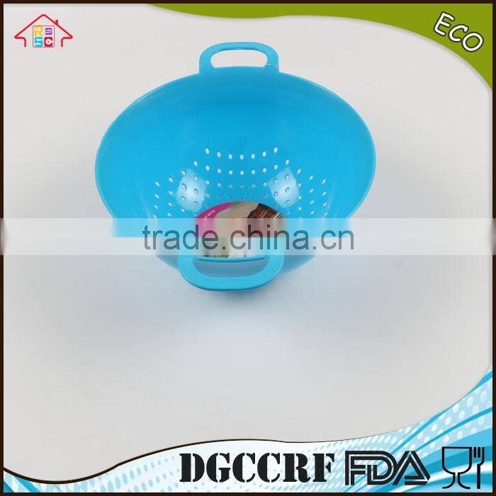 NBRSC Reliable Factory Kitchen Tools Colander Drainers Fruit Bowl Vegetables Basket